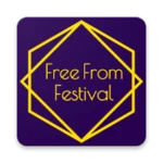 Logo of Free From Festival android Application 